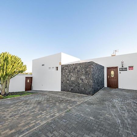 Sea Moon Lanzarote Βίλα Πλάγια Μπλάνκα Εξωτερικό φωτογραφία