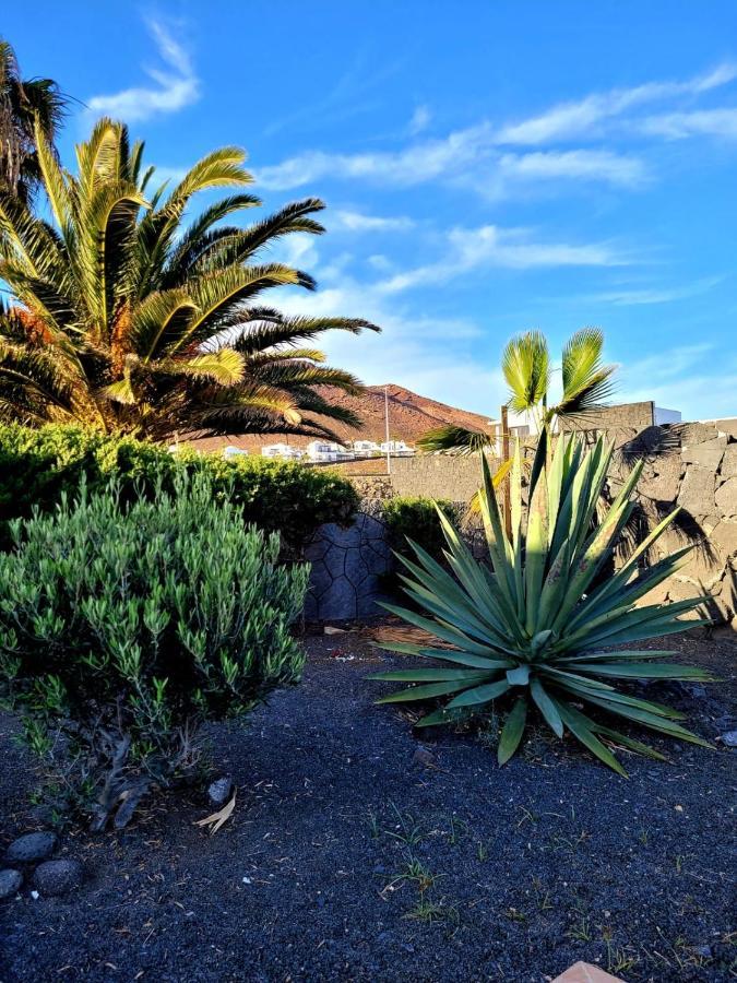 Sea Moon Lanzarote Βίλα Πλάγια Μπλάνκα Εξωτερικό φωτογραφία