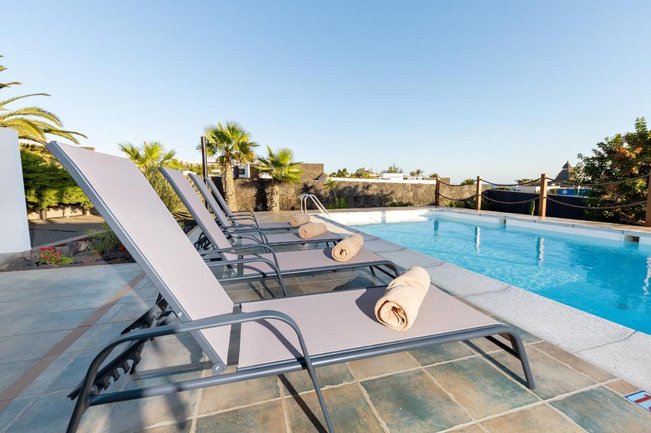 Sea Moon Lanzarote Βίλα Πλάγια Μπλάνκα Εξωτερικό φωτογραφία