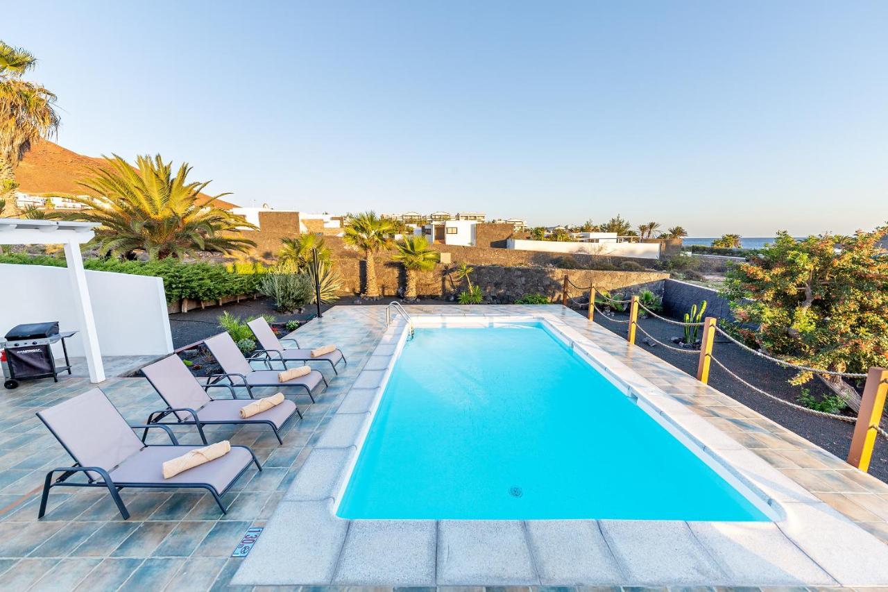 Sea Moon Lanzarote Βίλα Πλάγια Μπλάνκα Εξωτερικό φωτογραφία