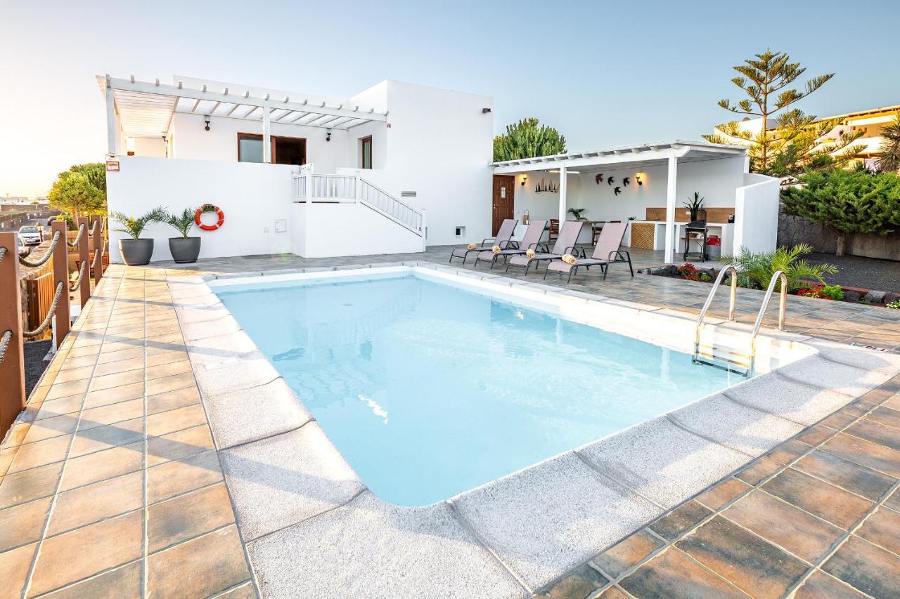 Sea Moon Lanzarote Βίλα Πλάγια Μπλάνκα Εξωτερικό φωτογραφία