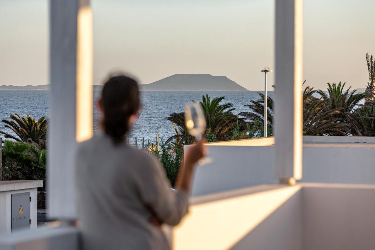 Sea Moon Lanzarote Βίλα Πλάγια Μπλάνκα Εξωτερικό φωτογραφία
