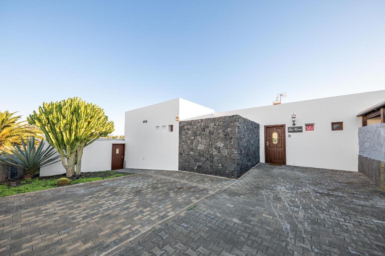 Sea Moon Lanzarote Βίλα Πλάγια Μπλάνκα Εξωτερικό φωτογραφία
