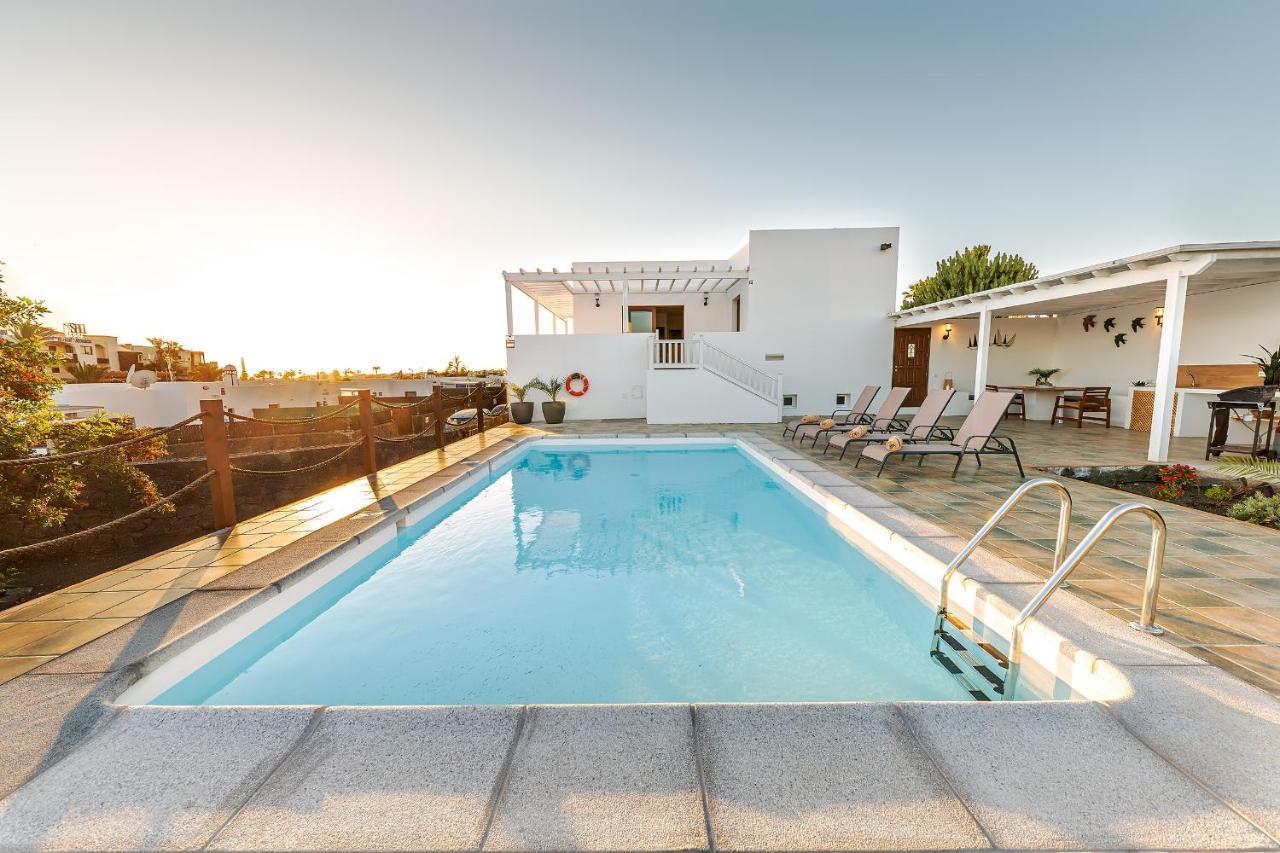 Sea Moon Lanzarote Βίλα Πλάγια Μπλάνκα Εξωτερικό φωτογραφία